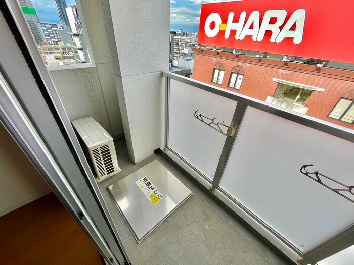 物件内観写真16　(ベランダ・バルコニー)