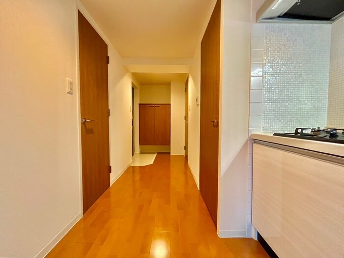 物件内観写真18　(廊下)