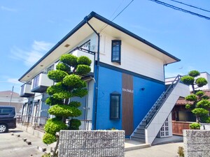フォルテハイツ竹本外観写真