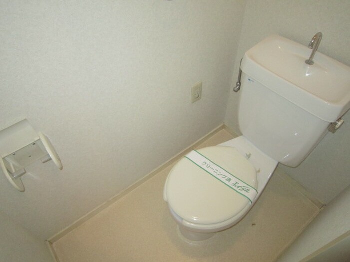 物件内観写真13　(トイレ)