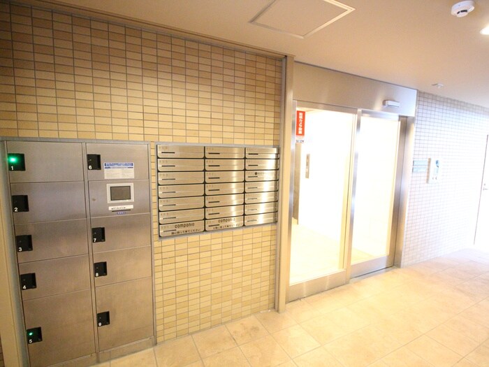 物件外観写真3　(建物設備)