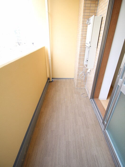 物件内観写真17　(ベランダ・バルコニー)