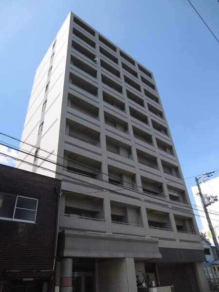 エクセレントOBPバンクス(803)外観写真