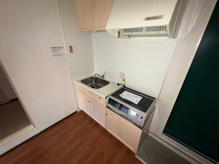 物件内観写真8　(キッチン)