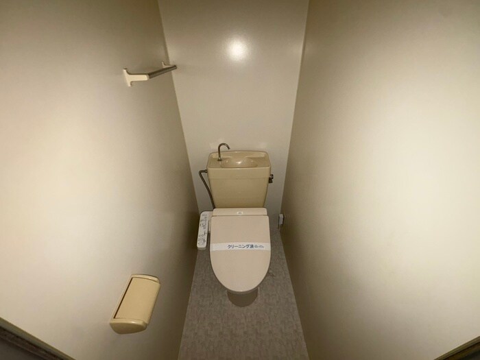 物件内観写真10　(トイレ)