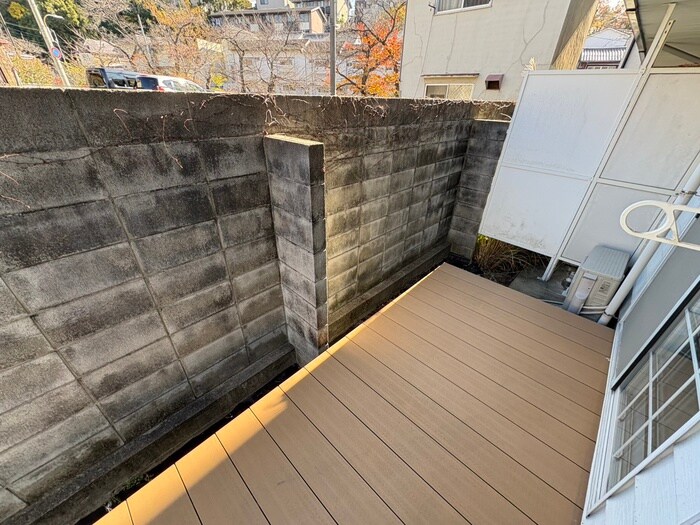 物件内観写真13　(ベランダ・バルコニー)