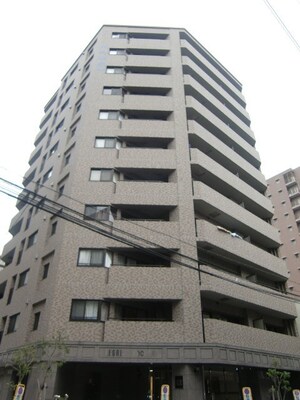 リ－ガル江戸堀(1001)外観写真