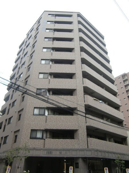 リ－ガル江戸堀(1001)外観写真