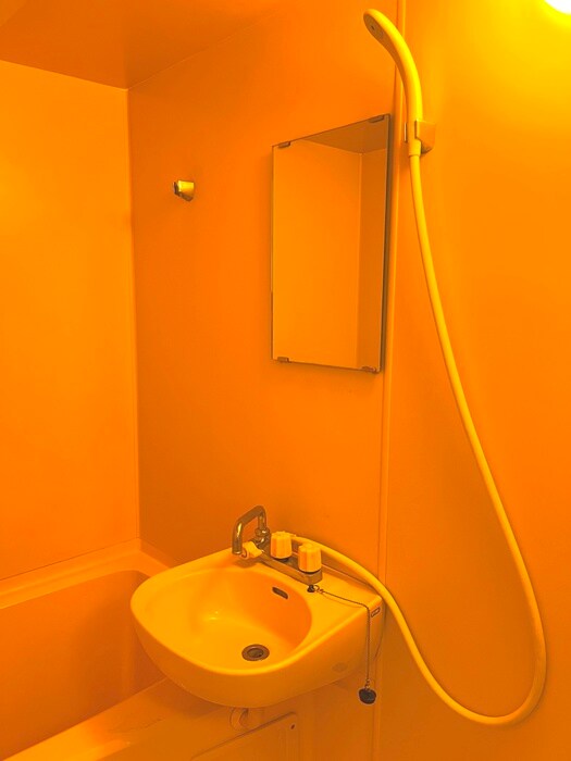 物件内観写真8　(洗面)