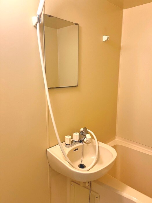 物件内観写真9　(洗面)