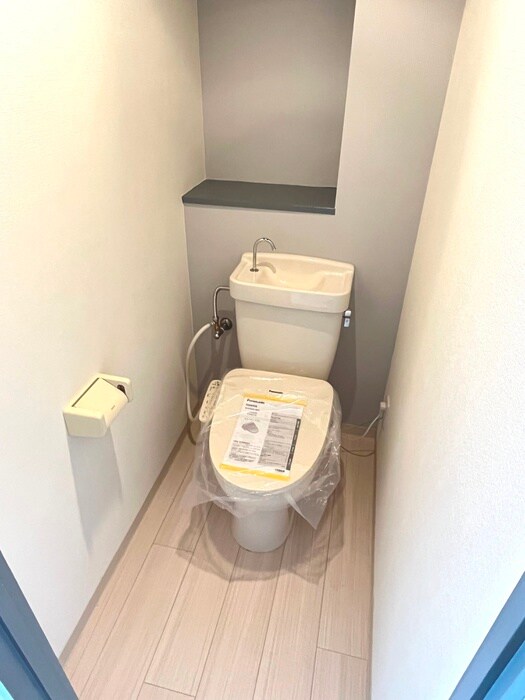 物件内観写真9　(トイレ)