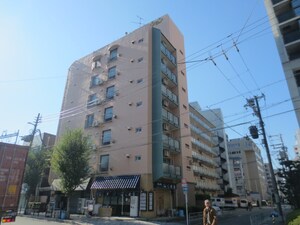 ﾄﾞｲﾏﾝｼｮﾝ外観写真