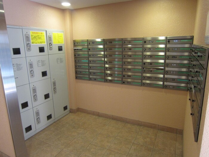 物件外観写真2　(建物設備)