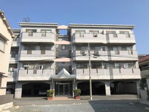 ラポ－ル鴻池外観写真