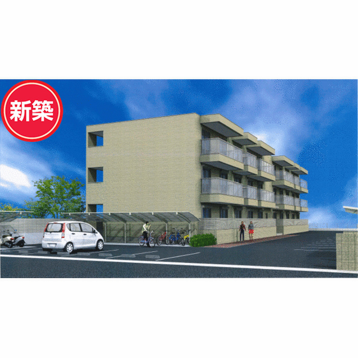 仮）泉大津市我孫子学生ﾏﾝｼｮﾝ