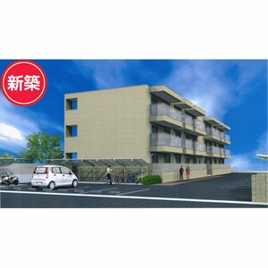 仮）泉大津市我孫子学生ﾏﾝｼｮﾝ外観写真