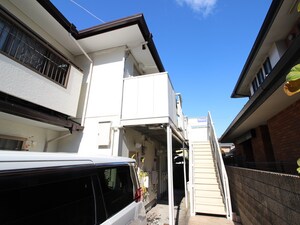 翆ハイツ外観写真