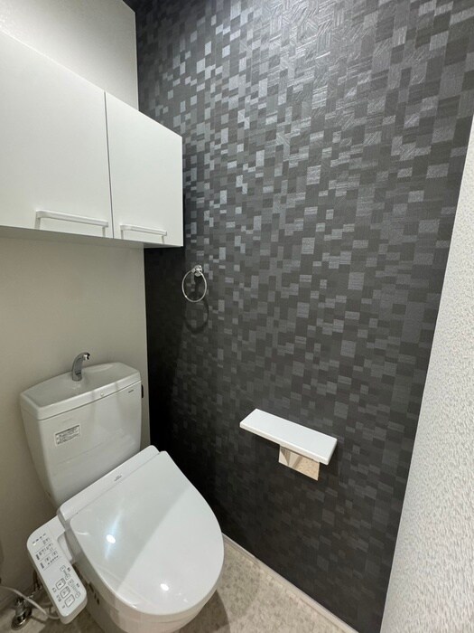 物件内観写真16　(トイレ)