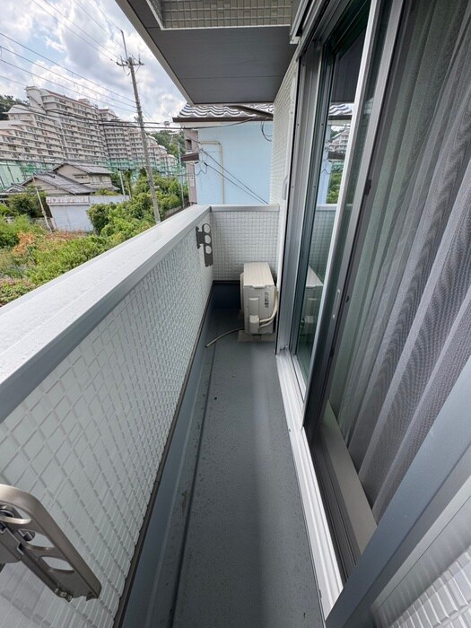 物件内観写真21　(ベランダ・バルコニー)