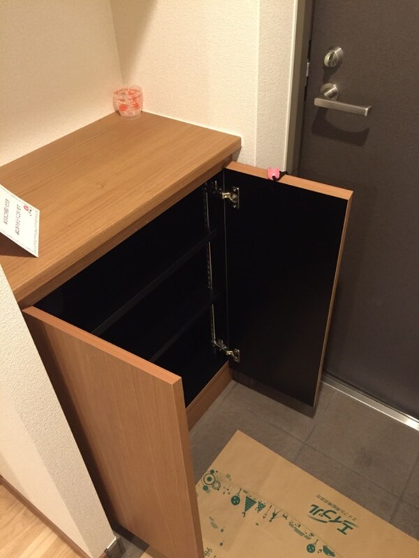靴箱