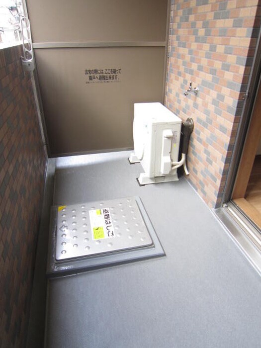 物件内観写真21　(ベランダ・バルコニー)