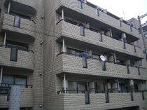 メゾン･ド･スマ－ユ（４０７）の外観写真