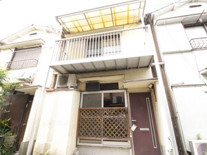 東二見貸家外観写真