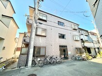 ドリームハイツの外観写真