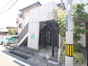 モナハイツ御影外観写真