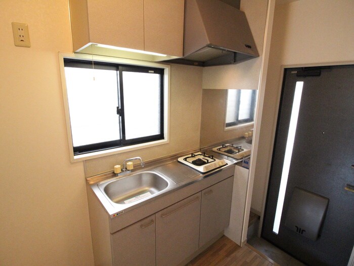 物件内観写真9　(キッチン)