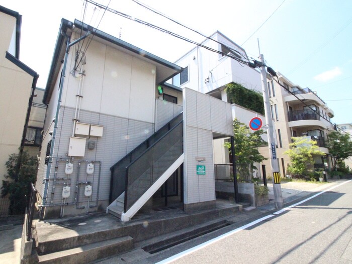 物件外観写真3　(外観写真)