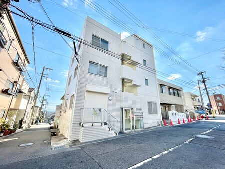 ドミール上野外観写真