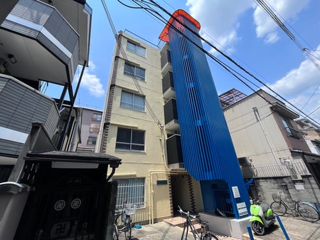 エクセル古門前外観写真