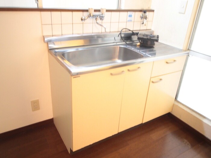 物件内観写真5　(キッチン)