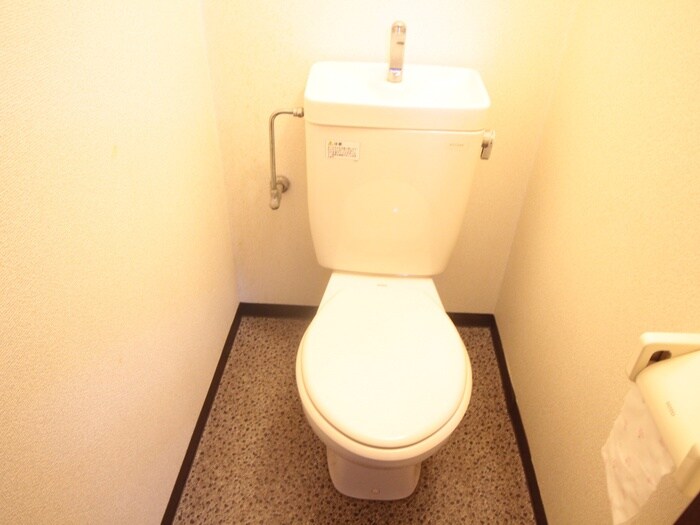 物件内観写真7　(トイレ)