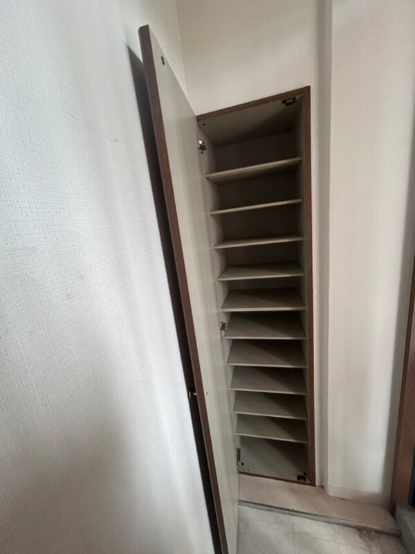 靴箱