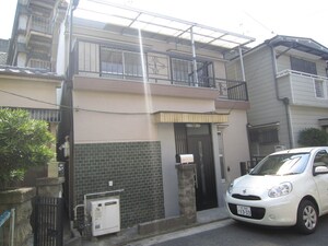 大野芝町戸建外観写真