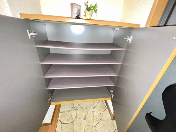 靴箱