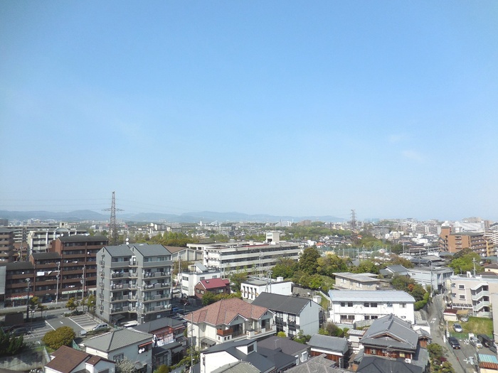 内観写真