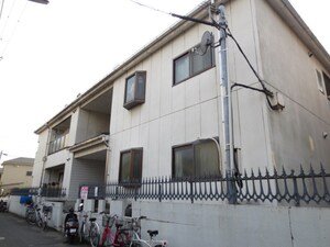 ツカサハイツ外観写真