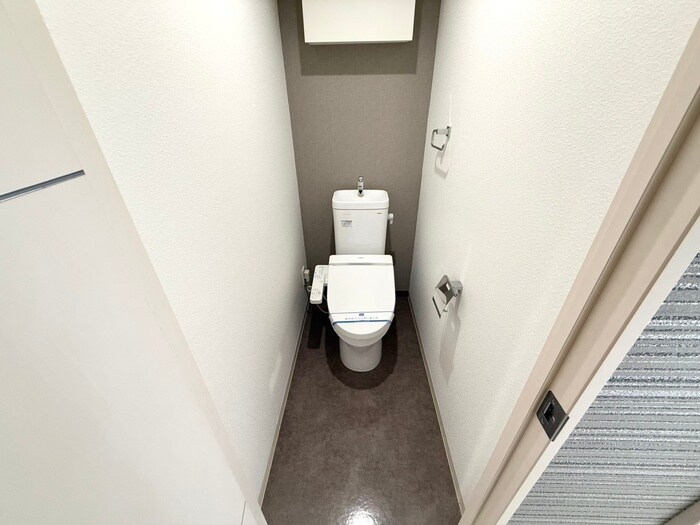 物件内観写真9　(トイレ)