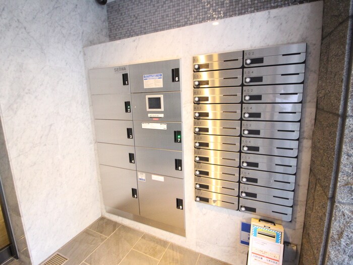 物件外観写真3　(建物設備)