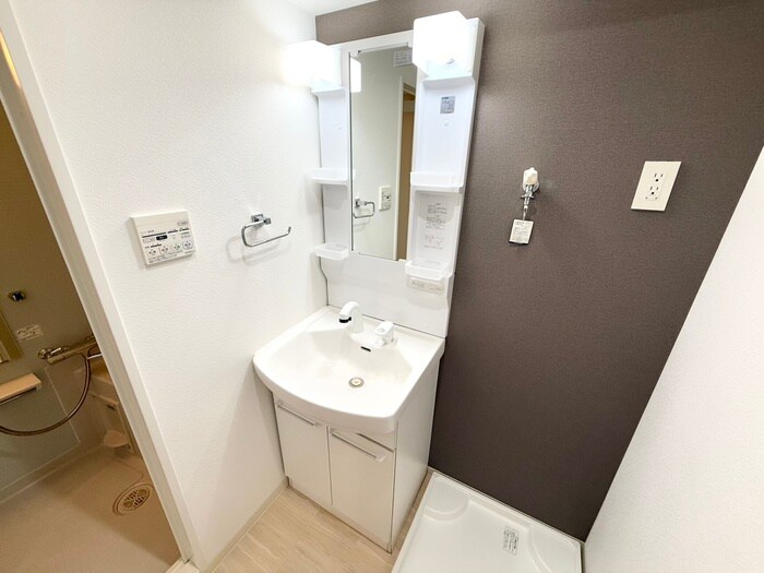 物件内観写真10　(洗面)