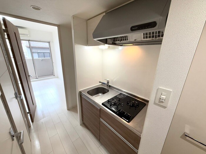 物件内観写真11　(キッチン)