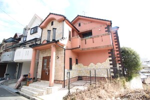 奈佐原4丁目戸建外観写真