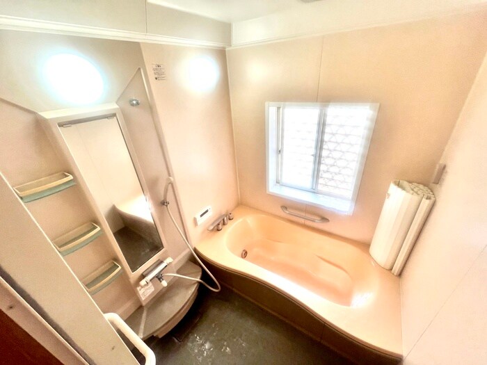 物件内観写真10　(バス／シャワールーム等)