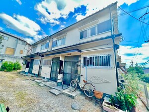 橋本貸家２戸一外観写真