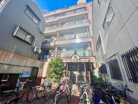 サンレスポワール天六外観写真