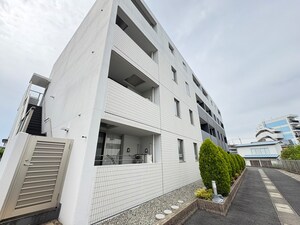 タキヤマレジデンス外観写真