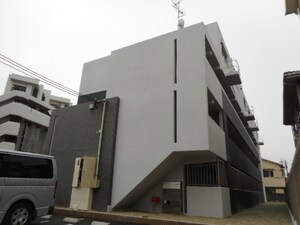 タキヤマレジデンス外観写真